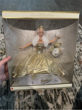 LOT OF 9 SPECIAL EDITION BARBIE DOLLS